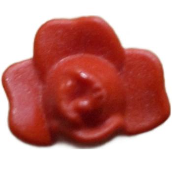 Playmobil ® 30253040 Rosenblüte halb offen rot gebraucht