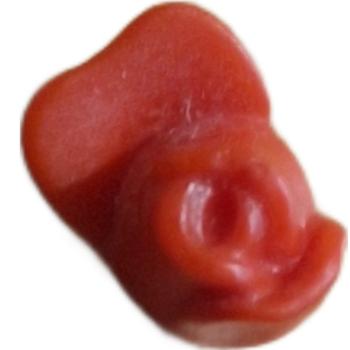 Playmobil ® 30253290 Rosenblüte geschlossen rot gebraucht