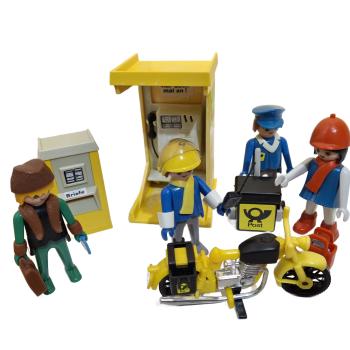 Preview: Playmobil ® 3231 Post gebraucht