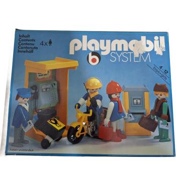 Playmobil ® 3231 Post gebraucht