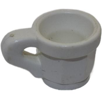 Playmobil ® 30608340 Tasse weiß gebraucht