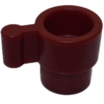 Playmobil ® 30214702 Tasse dunkelrot gebraucht