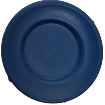 Playmobil ® Teller flach 22 mm blau gebraucht