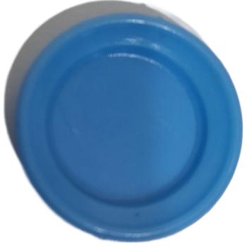 Playmobil ® Teller flach 22 mm hellblau gebraucht