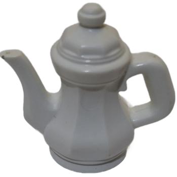 Playmobil ® 30608340 Kaffeekanne weiß gebraucht