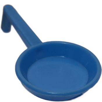 Playmobil ® Pfanne hellblau gebraucht