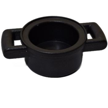 Playmobil ® Kochtopf schwarz klein gebraucht