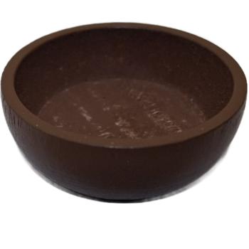Playmobil ® Schale 29mm dunkelbraun gebraucht