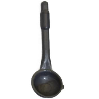 Playmobil ® Suppenkelle silbern gebraucht