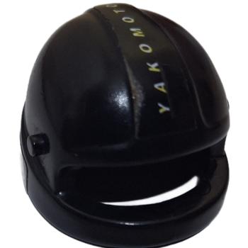 Playmobil ® 3008281 Helm schwarz YAKOMOTO gebraucht