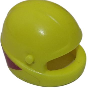 Playmobil ® 30082960 Motorradhelm gelb gebraucht