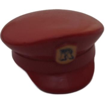 Playmobil ® Schirmmütze rot Zirkus gebraucht