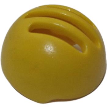 Playmobil ® 30070160 Fahrradhelm Kind gelb gebraucht