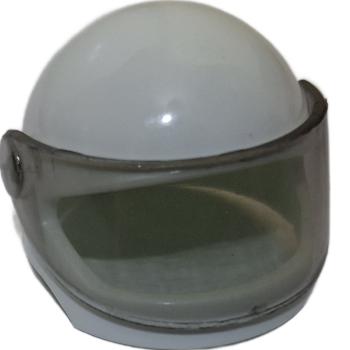 Playmobil ® Helm weiß mit Visier gebraucht