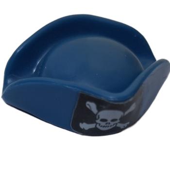 Playmobil ® Dreispitz blau gebraucht