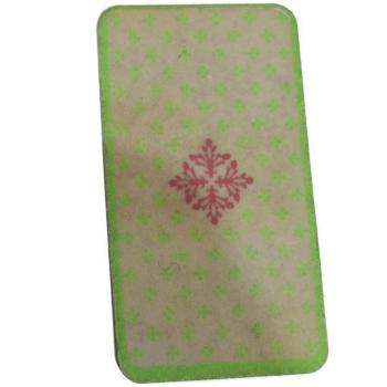 Playmobil ® Teppich 43 x 76 mm grün gebraucht