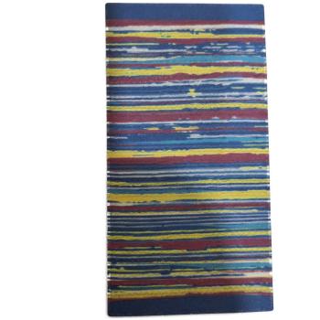 Playmobil ® Teppich 45 x 85 mm dunkelblau gebraucht