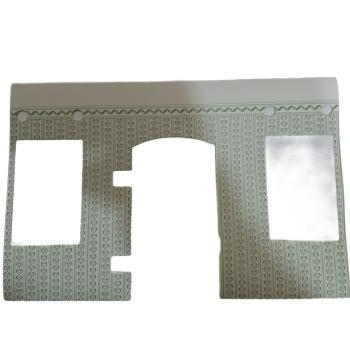 Playmobil ® Tapete mit Tür und Fensterausschnitt gebraucht