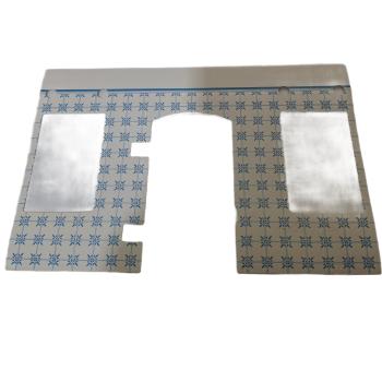 Playmobil ® Tapete mit Tür und Fensterausschnitt gebraucht