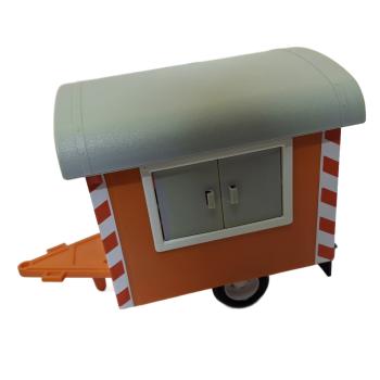 Playmobil ® Bauwagen aus 3207 gebraucht