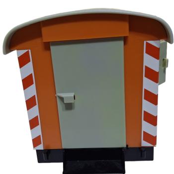 Preview: Playmobil ® Bauwagen aus 3207 gebraucht