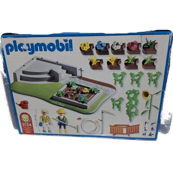 Preview: Playmobil ® 3134 Superset Blumengarten gebraucht