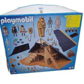 Preview: Playmobil ® 5386 Pyramide des Pharao gebraucht