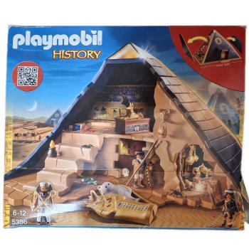 Playmobil ® 5386 Pyramide des Pharao gebraucht