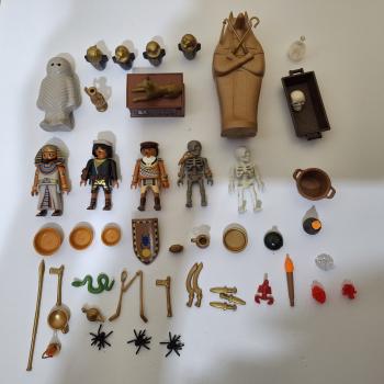 Playmobil ® 5386 Pyramide des Pharao gebraucht