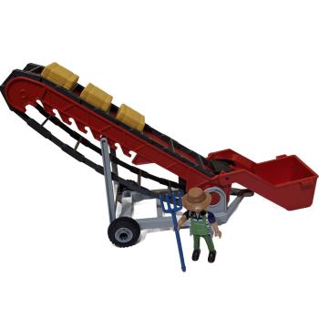Playmobil ® Country 6132 Mobiles Förderband gebraucht