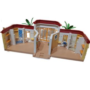 Preview: Playmobil ® Summer Fun 5998 Beach Hotel mit Einschränkungen gebraucht