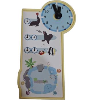 Playmobil ® 30047132 Schild Aquarium aus 9060 gebraucht