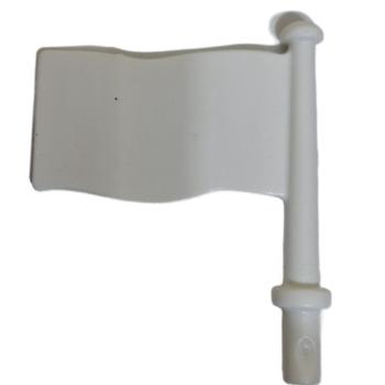 Playmobil ® 30255340 Fahne blanko gebraucht