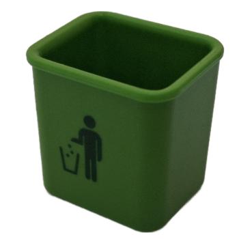 Playmobil ® 30647323 Mülleimer grün aus 9060 gebraucht