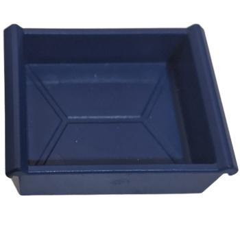 Playmobil ® 30028802 Box dunkelblau gebraucht