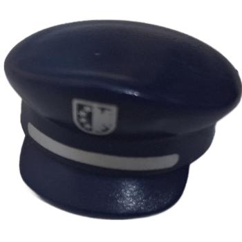 Playmobil ® 30641072 Schirmmütze Polizei gebraucht