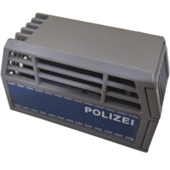 Playmobil ® 30028812 + 30028822 Hundebox Polizei gebraucht