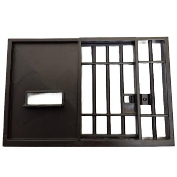 Playmobil ® 30614710 Gitterelement mit Tür aus 6872 gebraucht