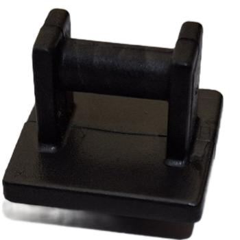 Playmobil ® 30054980 Scheinwerferhalter anthrazit gebraucht