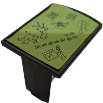 Playmobil ® 30028332 Tisch Zelle dunkelgrau gebraucht