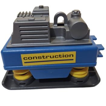 Playmobil ® Verdichter / Rüttelplatte blau gebraucht