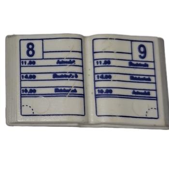 Playmobil ® 30626063 Kursbuch gebraucht