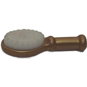 Playmobil ® 30209370 Haarbürste golden gebraucht