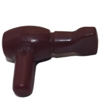 Playmobil ® Fön dunkelrot gebraucht