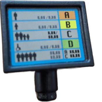 Playmobil ® 30047422 PC - Bildschirm gebraucht