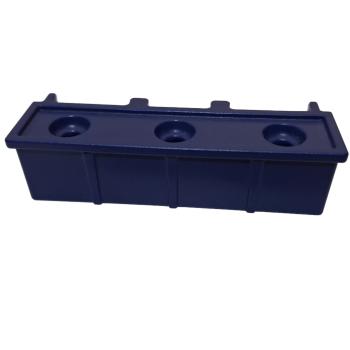 Playmobil ® 30200560 Blumenkasten blau gebraucht