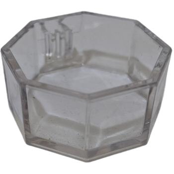 Playmobil ® 30215792 Behälter 8eckig mit Clip gebraucht