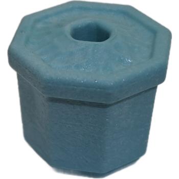 Playmobil ® Blumentopf türkis gebraucht