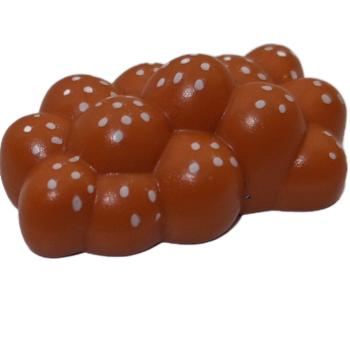 Playmobil ® 30627510 Eiscreme orange/Punkte gebraucht