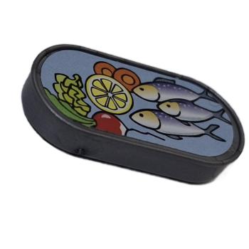 Playmobil ® 30895312 Fischkonserve silbergrau gebraucht